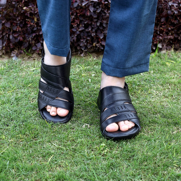 Plush Comfort Sandals