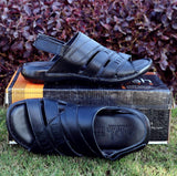 Plush Comfort Sandals